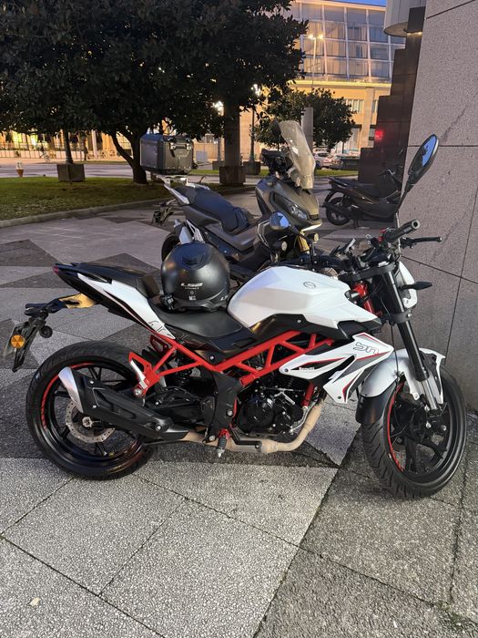 Benelli BN125-2023