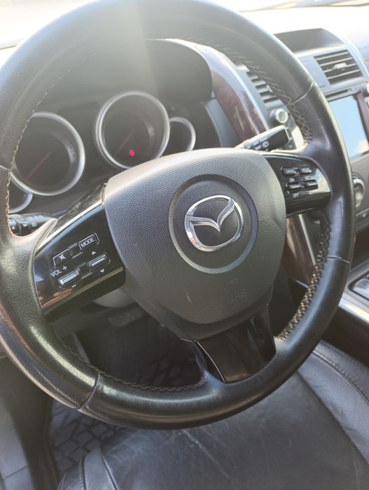 Мазда cx9 2009р 3,7 ГБО