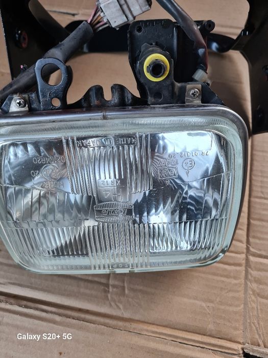Lampa Przednia Prawa Toyota  Supra Mk3