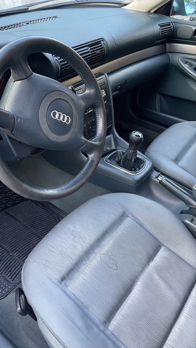 Audi a4 b5 bem estimado