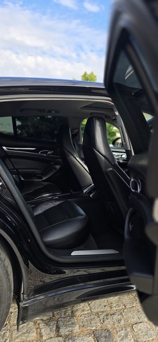 Porche  panamera S hybrido 2014