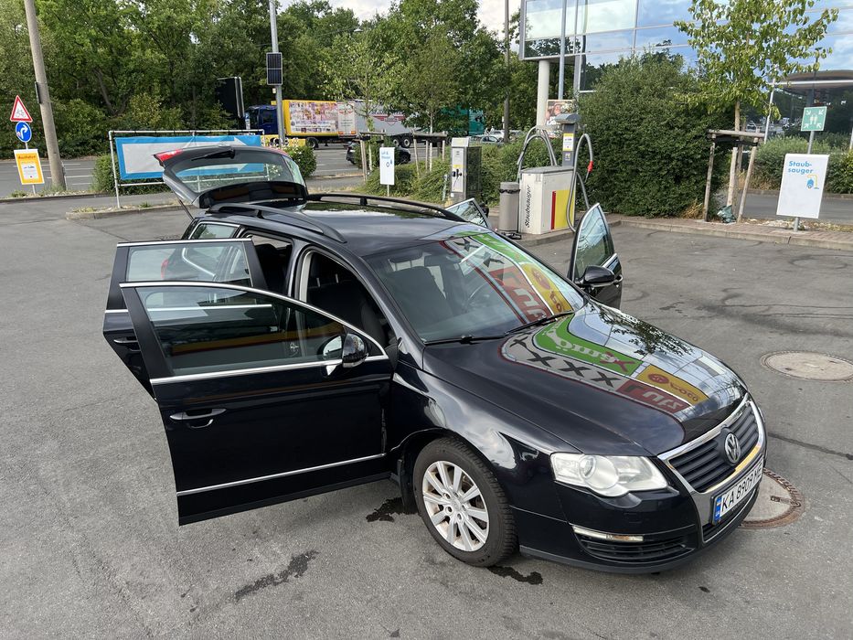 Volkswagen Passat 2009 VIN WVWZZZ3CZAE017240 фото оголошення 2 з 10