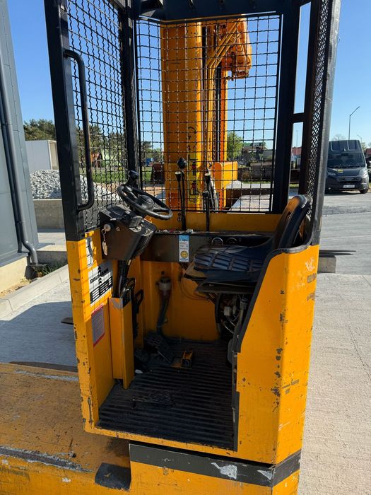 Baumann 4- kierunkowy 3t triplex pozycjoner 5,7m Combilift Votex Bison