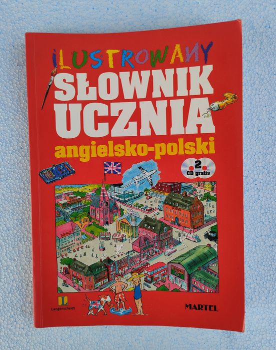 Słownik ucznia angielski