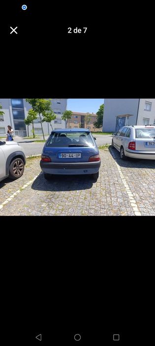 Citröen saxo 1.5 diesel