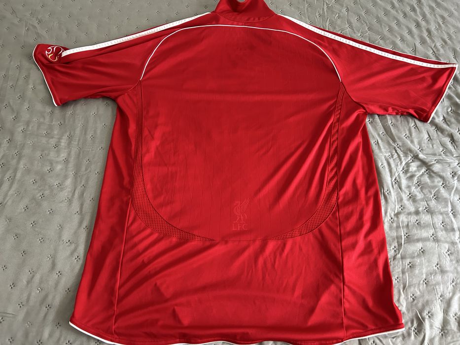 Liverpool Adidas koszulka rozm. XL Carlsberg super stan