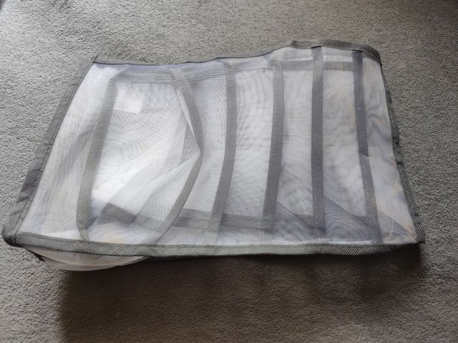 Organizer z przegródkami