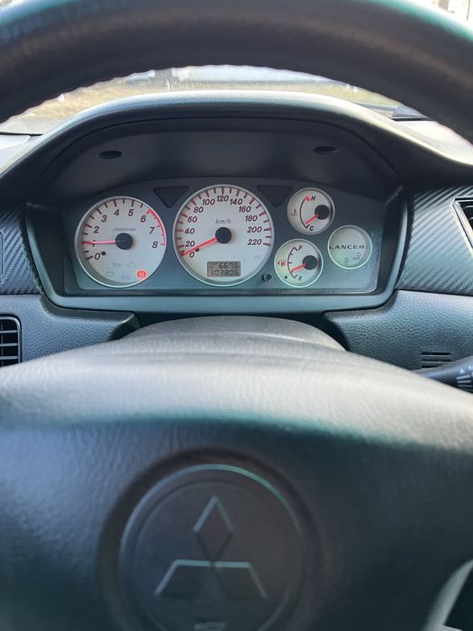 Mitsubishi Lancer IX  в чудовому стані
