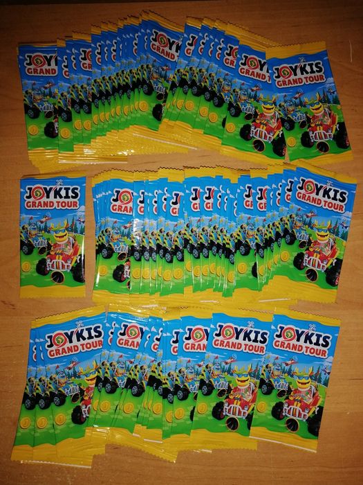 Карточки. Джойки. Гранд тур. Карточки Joykis grand tour