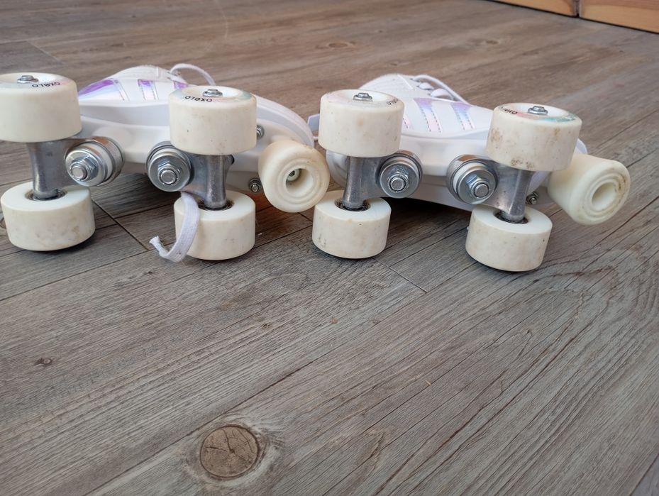 Patins Decathlon 28/29 – Quase Novos