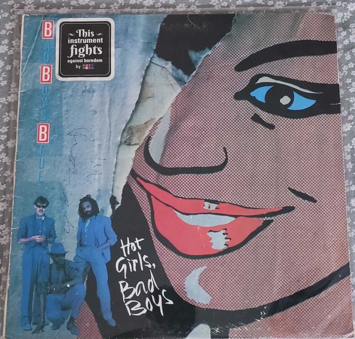 Bad Boys Blue Hot Girls, Bad Boys