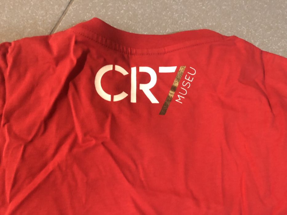Tshirt Cristiano Ronaldo