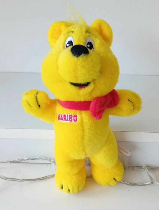 Ведмедик м'який фірмовий