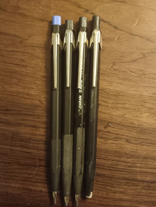 Lapiseiras Caran D'Ache Fixpencil'