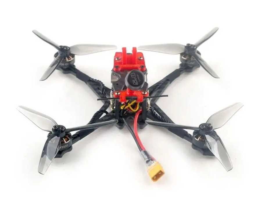 FPV Дрон Happymodel Crux35 ELRS V2