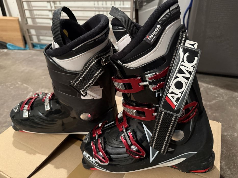Buty narciarskie Atomic Hawx 2.0 Flex 90