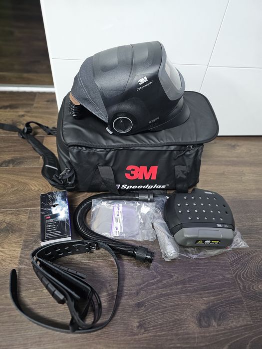 Przyłbica spawalnicza 3M speedglas G5-01 TW pro