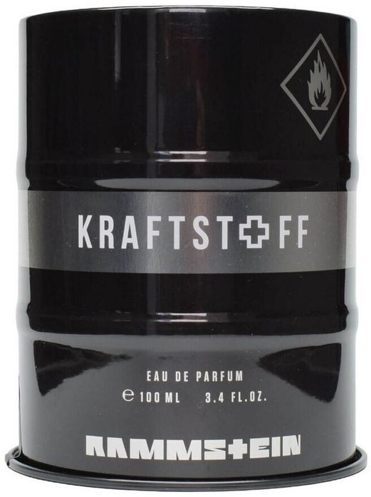 Оригінал Rammstein Kraftstoff духи парфуми kokain explosive paris