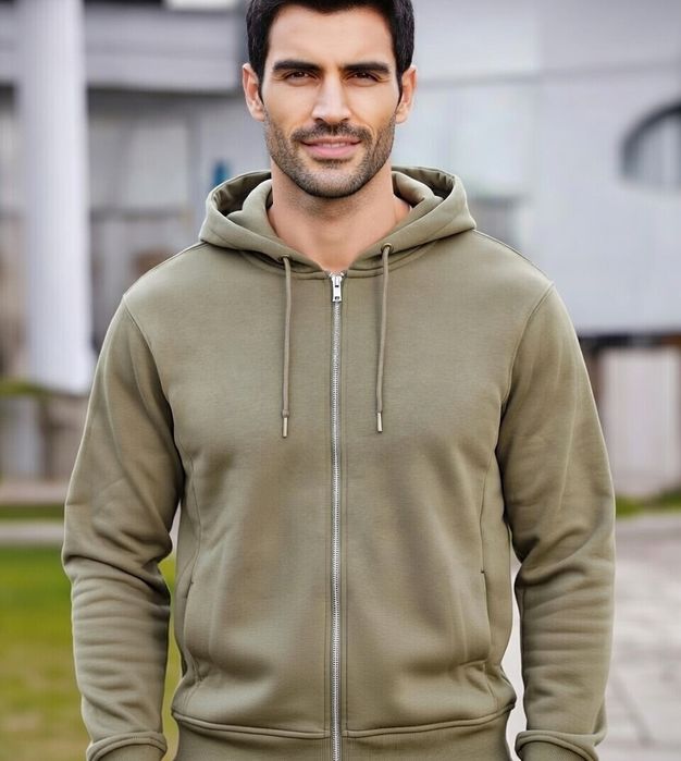 Стильная фирменная мужская кофта худи primark