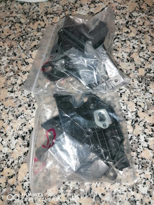 kit de reparação de suporte óticas mercedes classe A w176