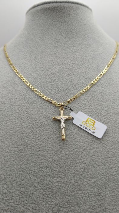 Złoty Krzyżyk Pr.585 Nowy Zapraszamy