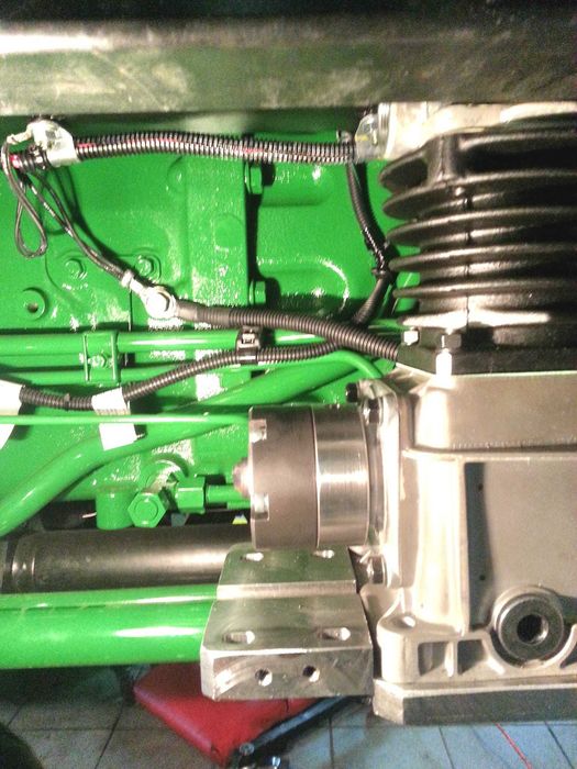 John Deere seria 5/6/7