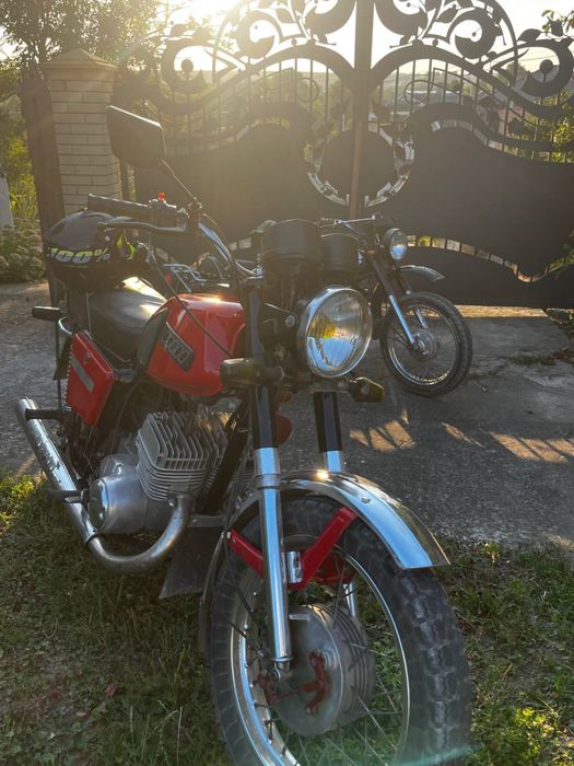 Продам ІЖ юпітер 5