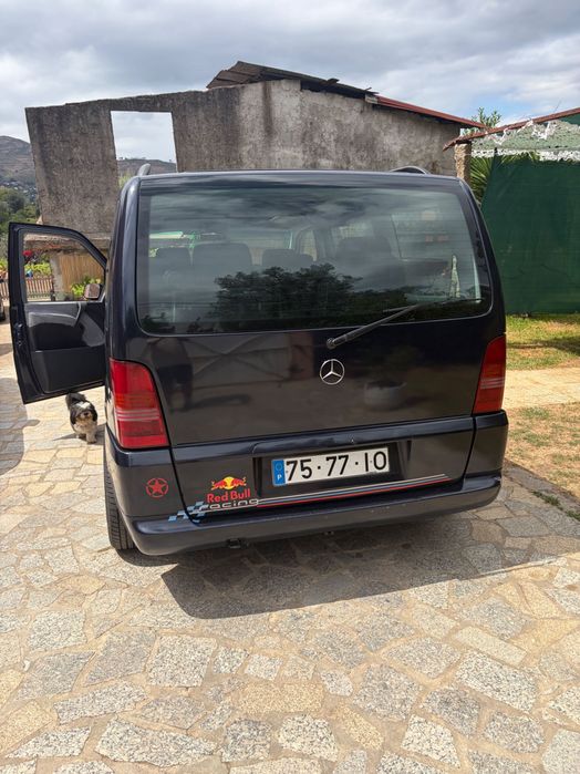 Mercedes vito 230 110 td