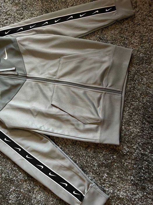 Зіп худі Nike лампас