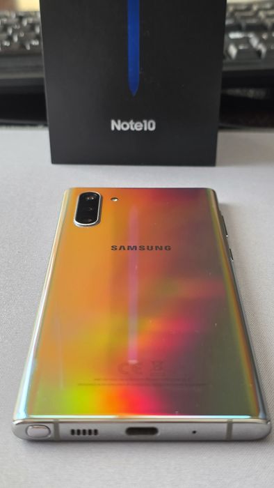 Samsung Galaxy Note 10