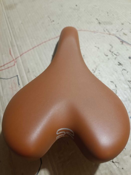 Велосипедное сиденье Selle Royal Freccia, athletic, unisex