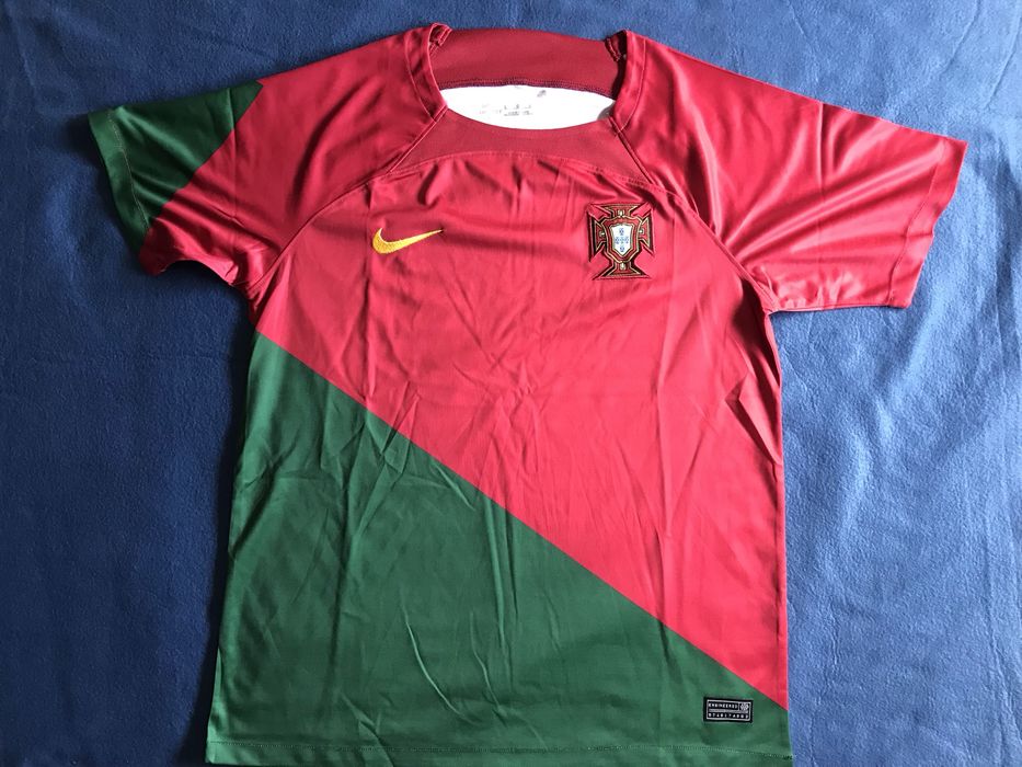 Camisola Portugal nike nunca usada
