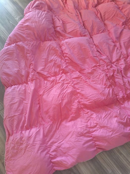 Kołdra z pierza 200x220