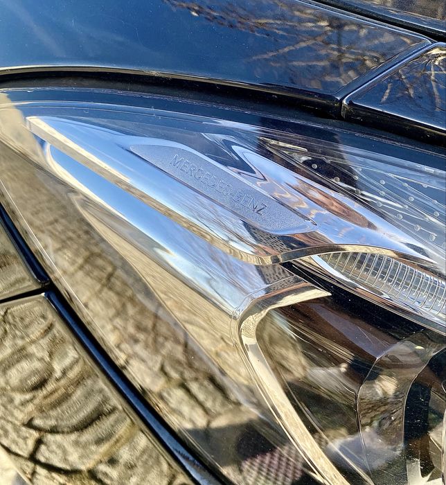 Mercedes CLA 180 D Fleeck Pack Plus