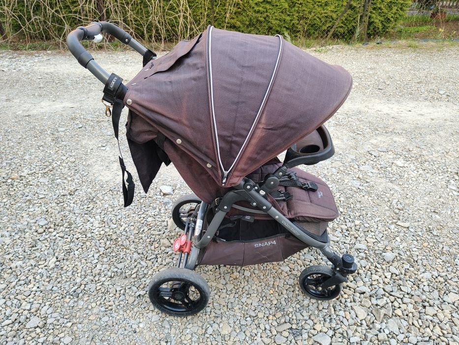 Wózek valco baby snap 4