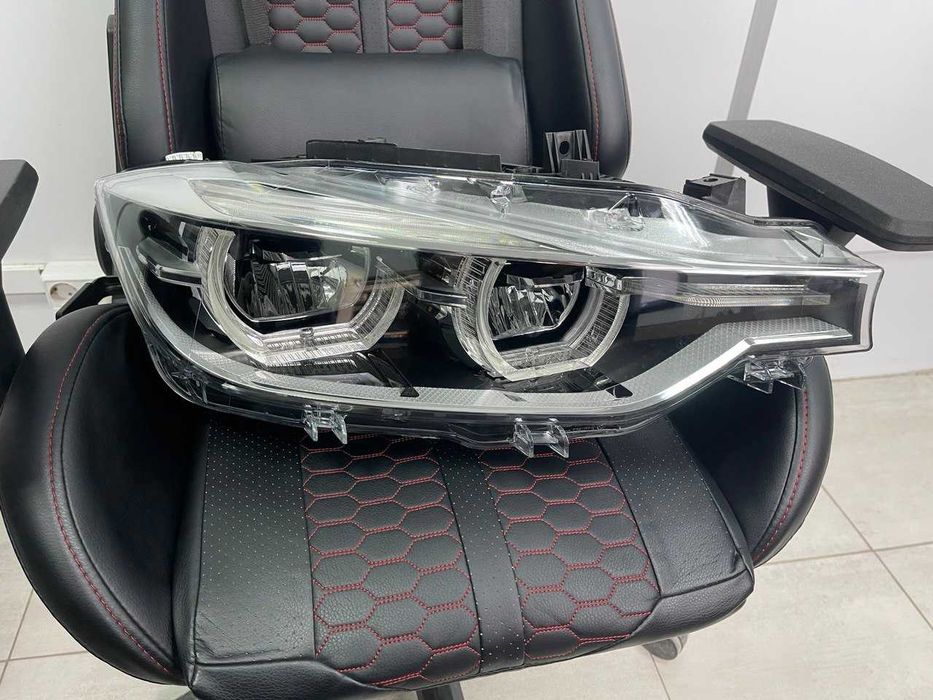 Фара фары фари BMW FULL Led F30, замени галоген ксенон Гарантия 6 мес