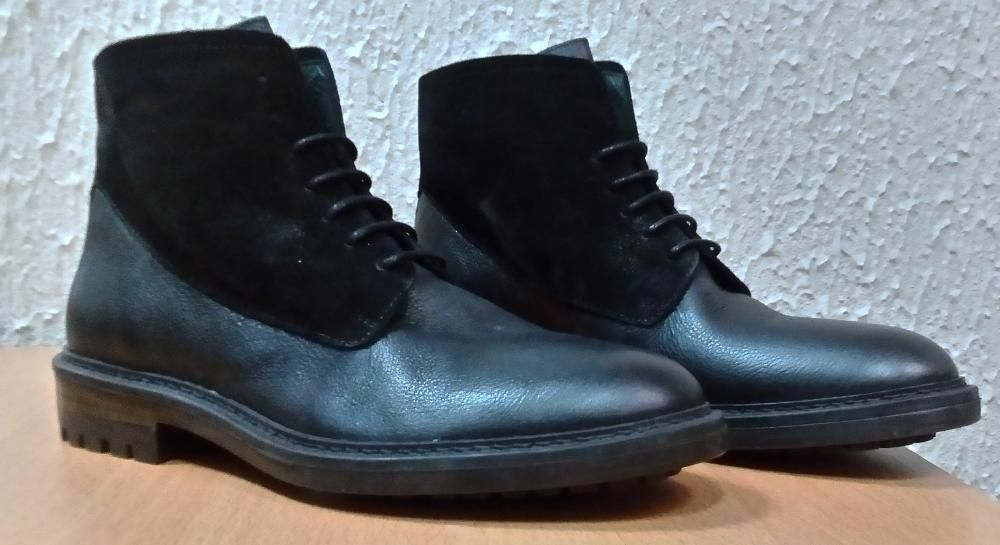 Nº42 Botim Pele Novo Fabrico Nacional