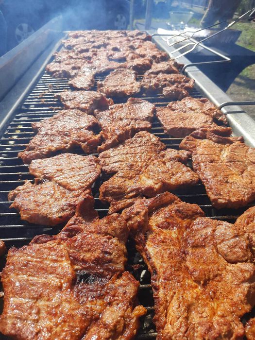 Catering Grillowy- Obsługa Imprez Plenerowych