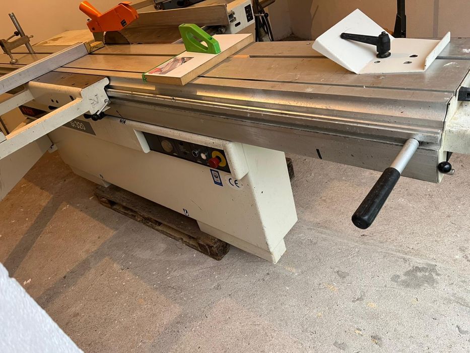 Piła Formatowa Scm si 320