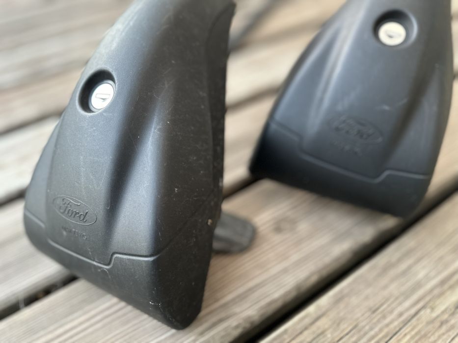 Bagażnik dachowy poprzeczki Ford Mondeo MK5 oryginał