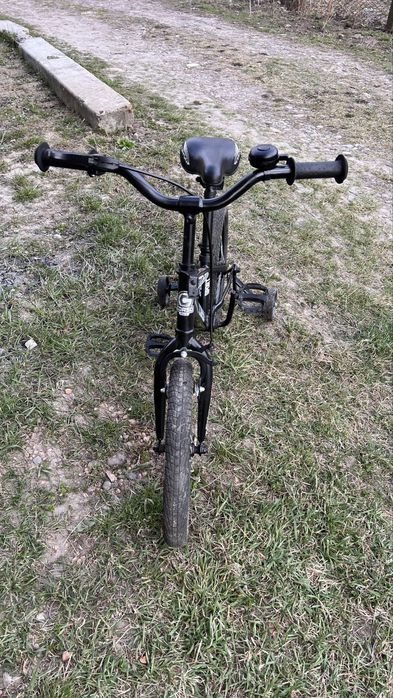 Велосипед  3-6 років