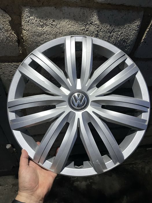 Оригинальные колпаки toyota fvolkswagen  opel r15 r16