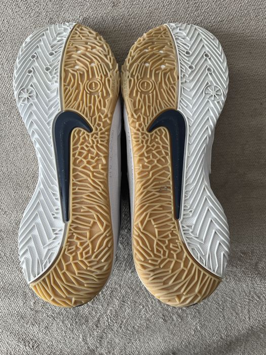 Buty Nike HyperAce 3 białe (FQ7074-107) 47.0 US