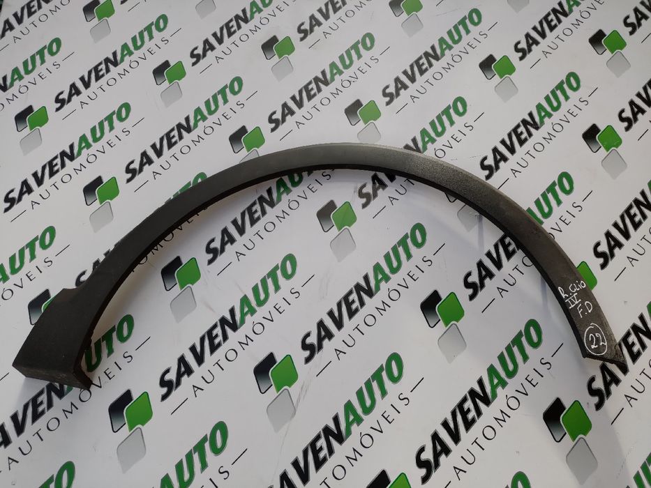 Embaladeira esquerda RENAULT Clio IV (BH_)