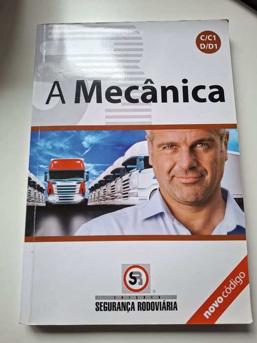Livro de Mecânica Pesados C/C1 e D/D1