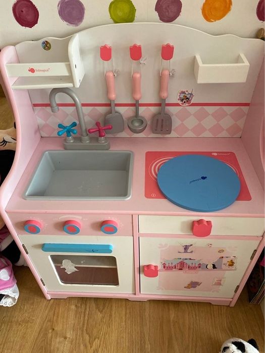 Cozinha Imaginarium Madeira