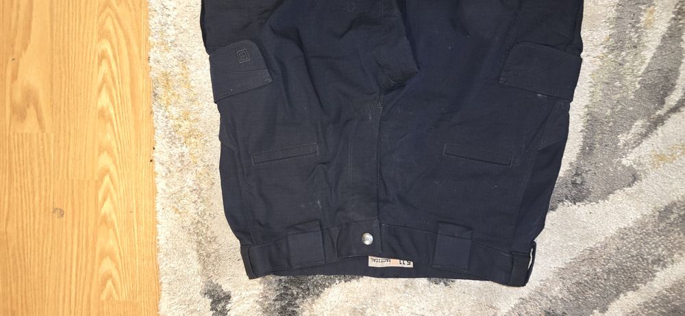 Spodnie 5.11 Stryke- Dark navy  taktyczne 5 11 32x34