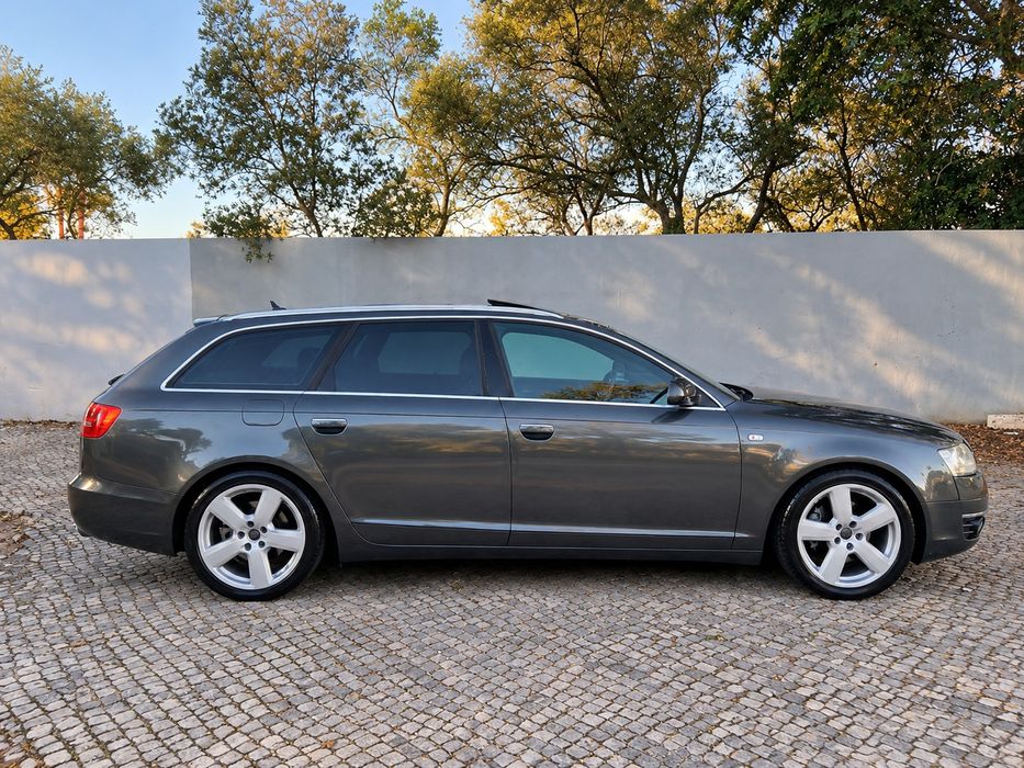Audi A6 c6 s line 2.0 Tdi 140cv — photo 4