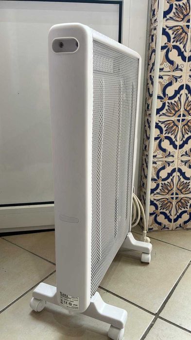 Aquecedor Flama semi-novo