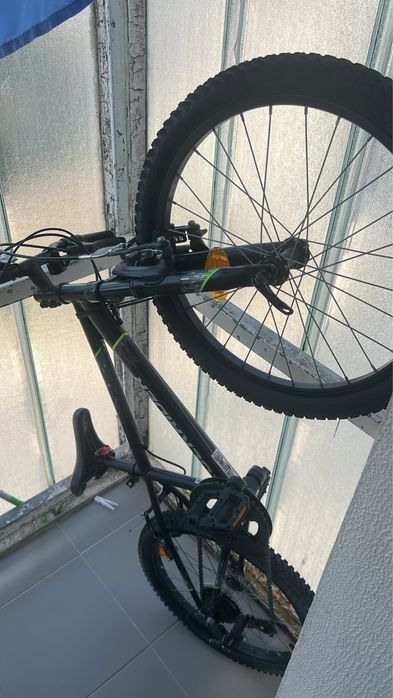 Bicicleta adolescente